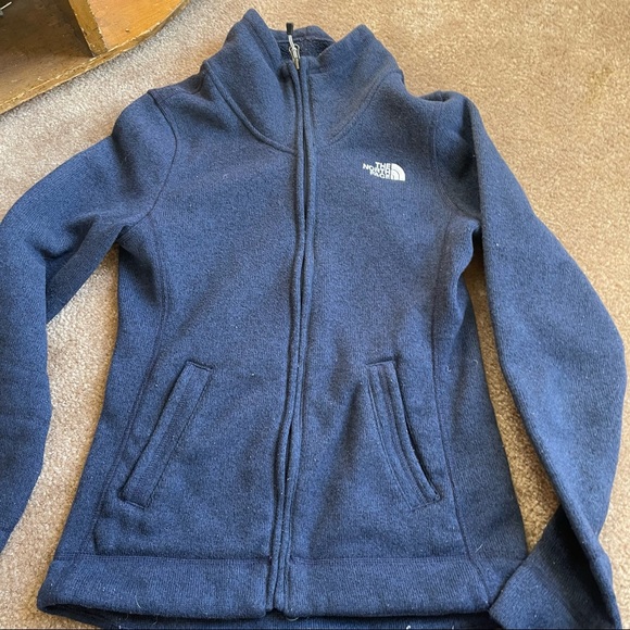 North face jacket - Picture 2 of 3